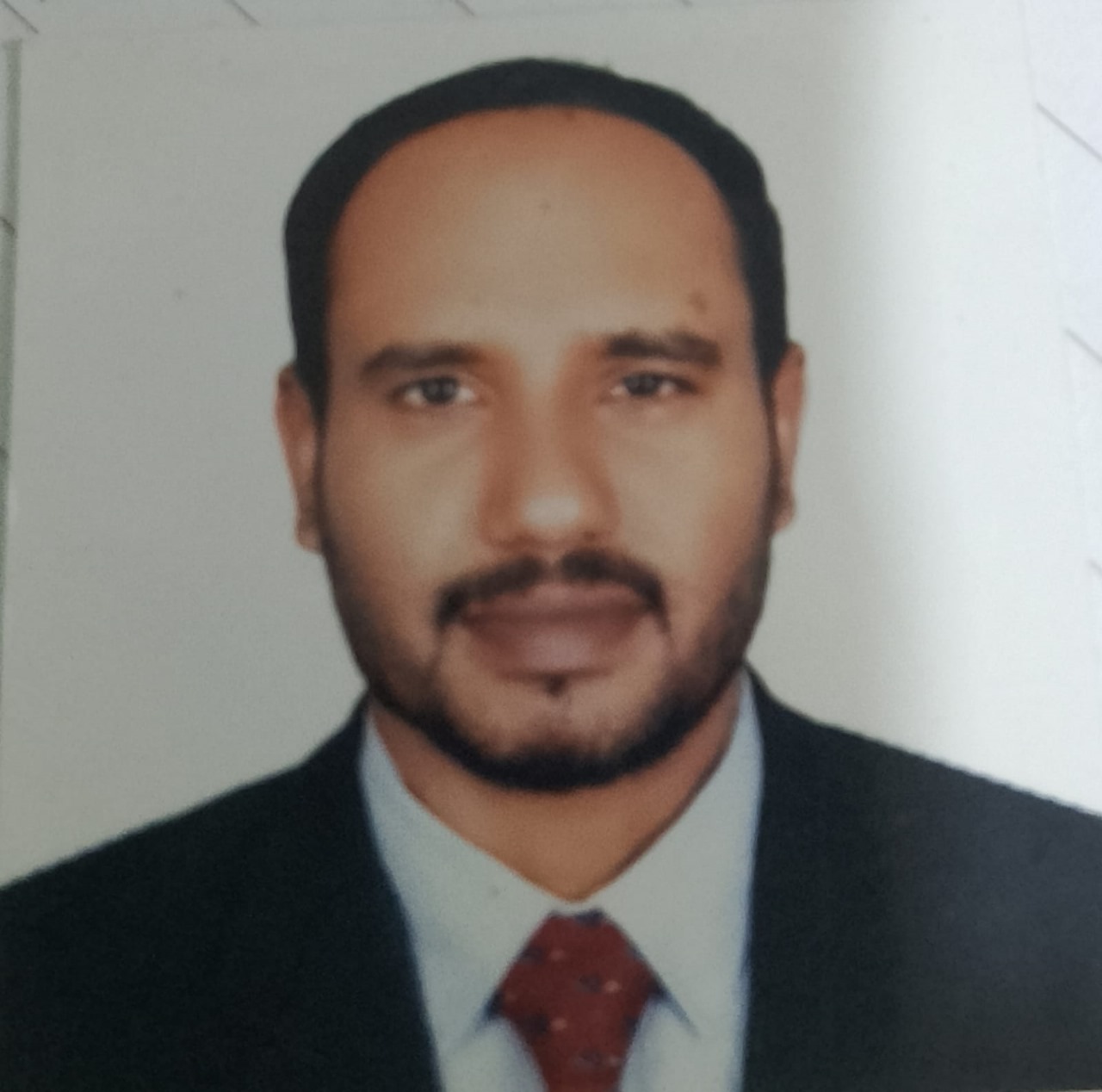 চেয়ারম্যান শাহ্ মুহাম্মদ ফয়েজ-উল-বারী হাসান